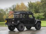 Land Rover Defender 110 SVX Spectre 4x4 Utility 2011 года